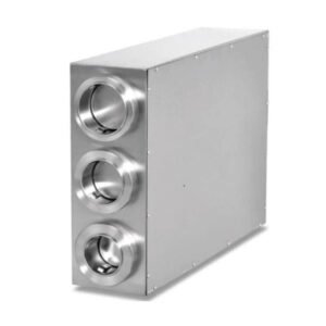 MIGSA Despachador de vasos de tres secciones con gabinete — HCW-3
