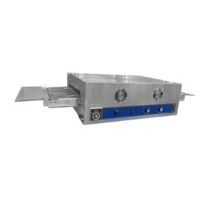 HEP-12 | HORNO ELÉCTRICO DE BANDA CON ENTRADA DE 36 CM