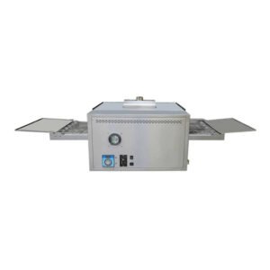 MIGSA Horno de bandas a gas con entrada de 35 cm — HGP-12