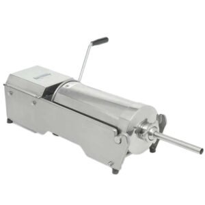 SH-16 | EMBUTIDORA MANUAL HORIZONTAL A.I. 7 L 2 VELOCIDADES