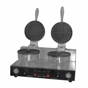 UWB-2 | WAFFLERA TIPO AMERICANA DOBLE