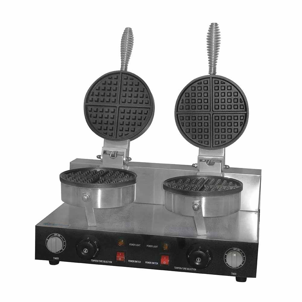 UWB-2 | WAFFLERA TIPO AMERICANA DOBLE
