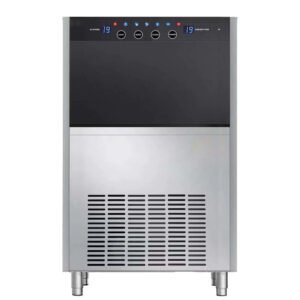 MIGSA Máquina fabricadora de hielo frappé a 115 v / 60 hz — HB-130F