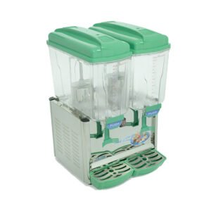 LYJ-230 | ENFRIADOR DE AGUAS DE DOS TANQUES DE 15 L