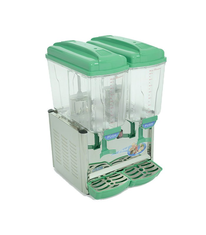 LYJ-230 | ENFRIADOR DE AGUAS DE DOS TANQUES DE 15 L