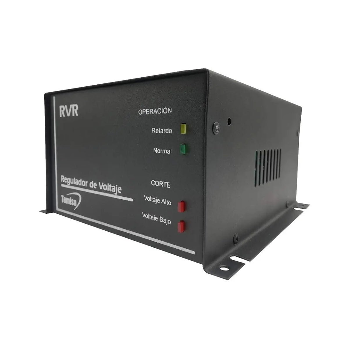 RVR-2000P | REGULADOR DE VOLTAJE DE 2000 W