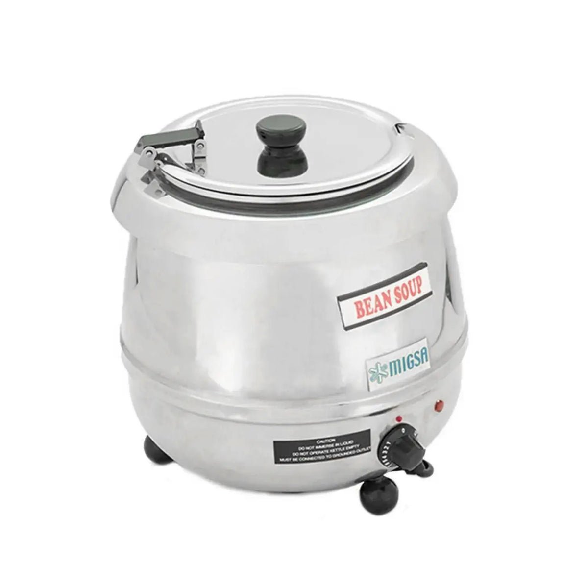 SB-6000S | CALENTADOR ELÉCTRICO DE SOPAS ACERO