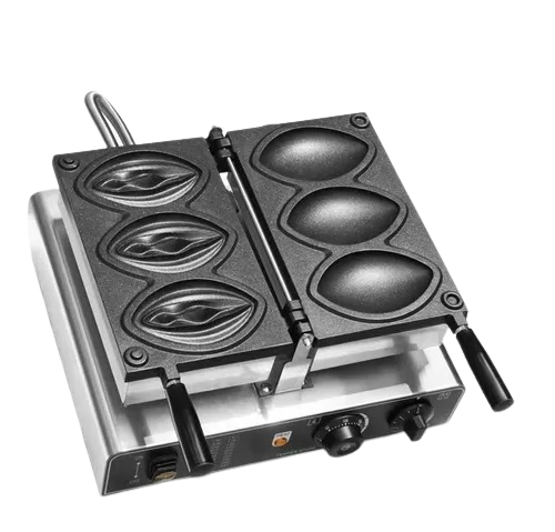 WDR-3 | WAFFLERA CON FORMA DE VAGINA