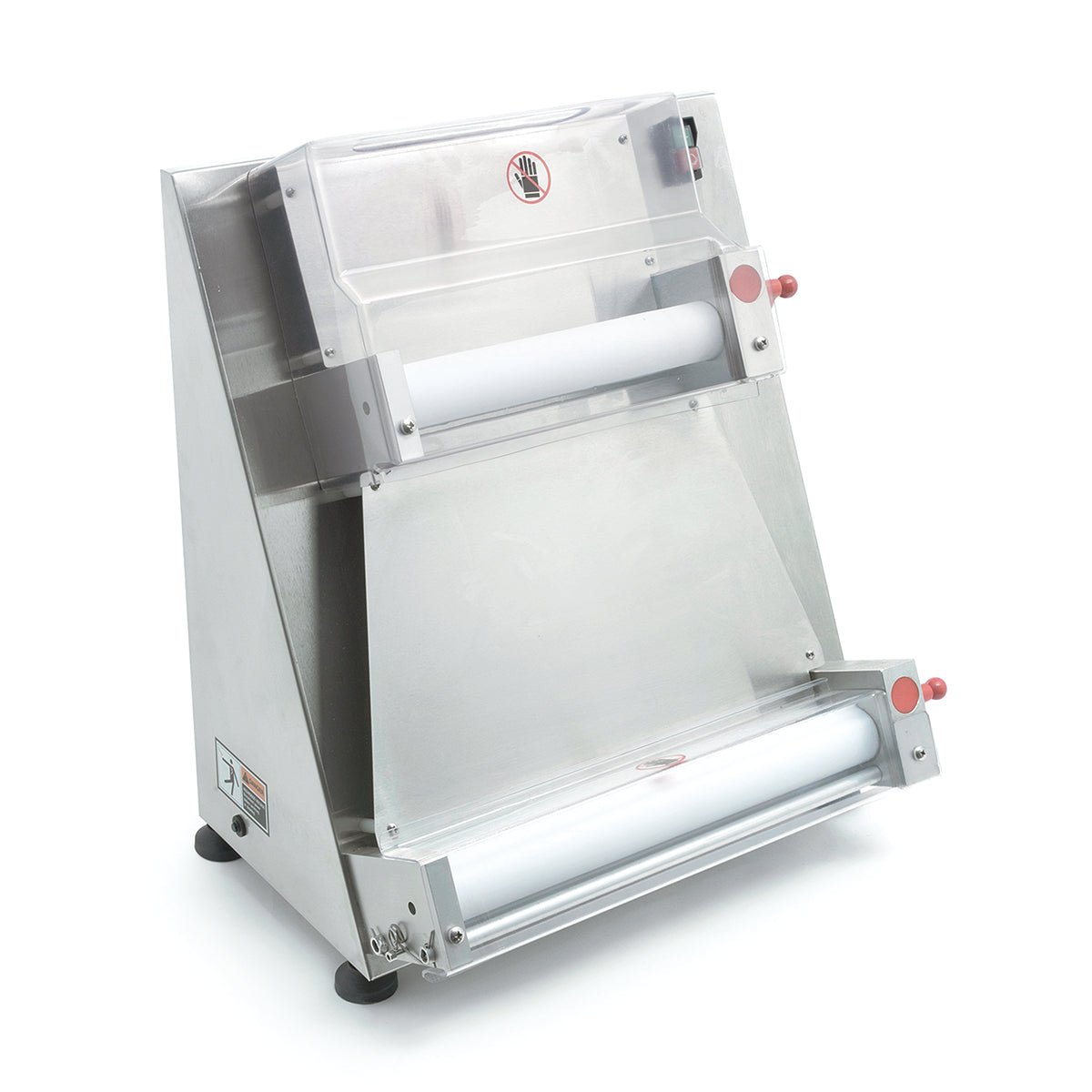 APD-400 | LAMINADORA DE MASAS Y PIZZAS DE 40 CM DE DIÁMETRO