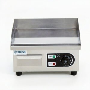MIGSA Plancha grill lisa — BN-36B