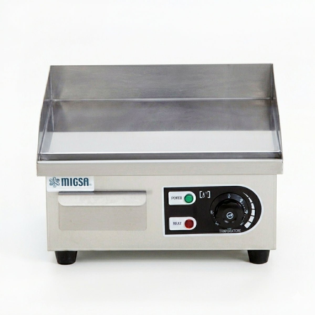 MIGSA Plancha grill lisa — BN-36B