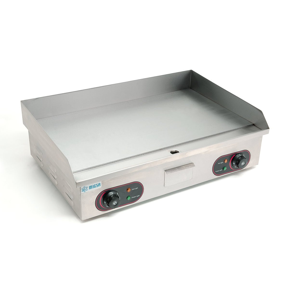 MIGSA Altura inoxidable, eléctrica 220 v / 60 hz / 2f — BN-818B