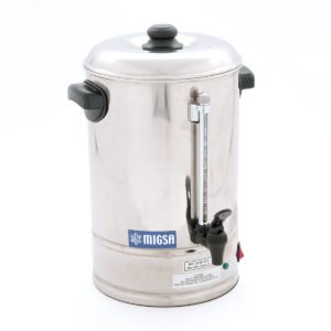 MIGSA Cafetera tipo secretarial de 10 l (60 tazas) — CP-10
