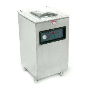 DZQ-500B | EMPACADORA AL VACÍO DE PISO CON DOBLE BARRA SELLADORA DE 50 CM