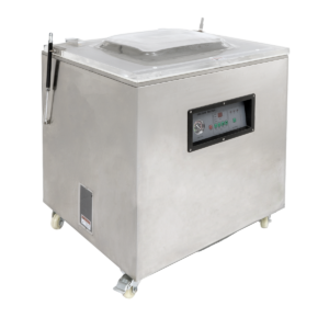 DZQ-800B | EMPACADORA AL VACÍO DE PISO CON BARRA SELLADORA DE 80 CM