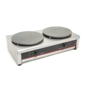 EM-2 | CREPERA DOBLE ELÉCTRICA MODELO EM-2