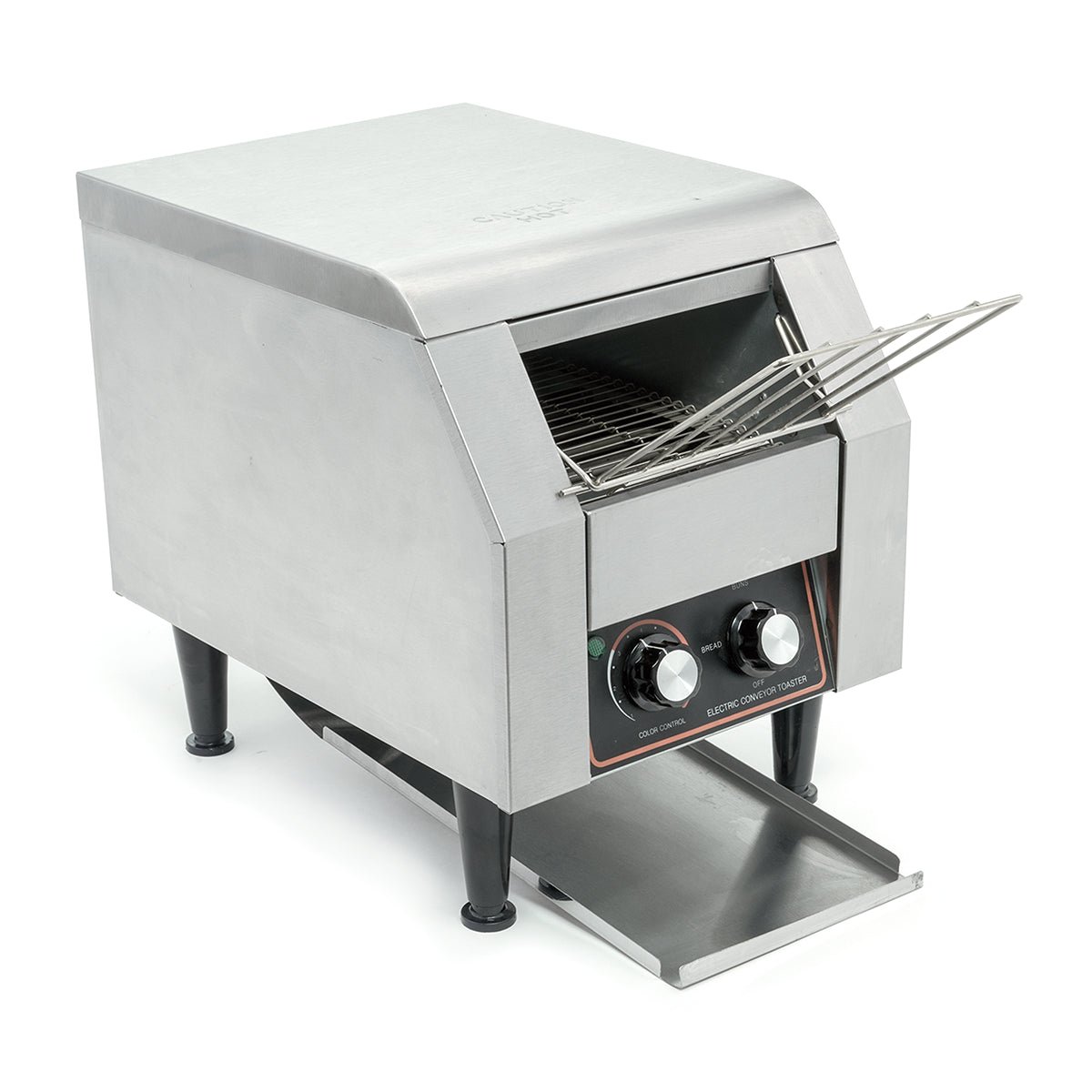 EST-A-1 | TOSTADOR ELÉCTRICO DE PAN COMERCIAL DE BANDAS 120V