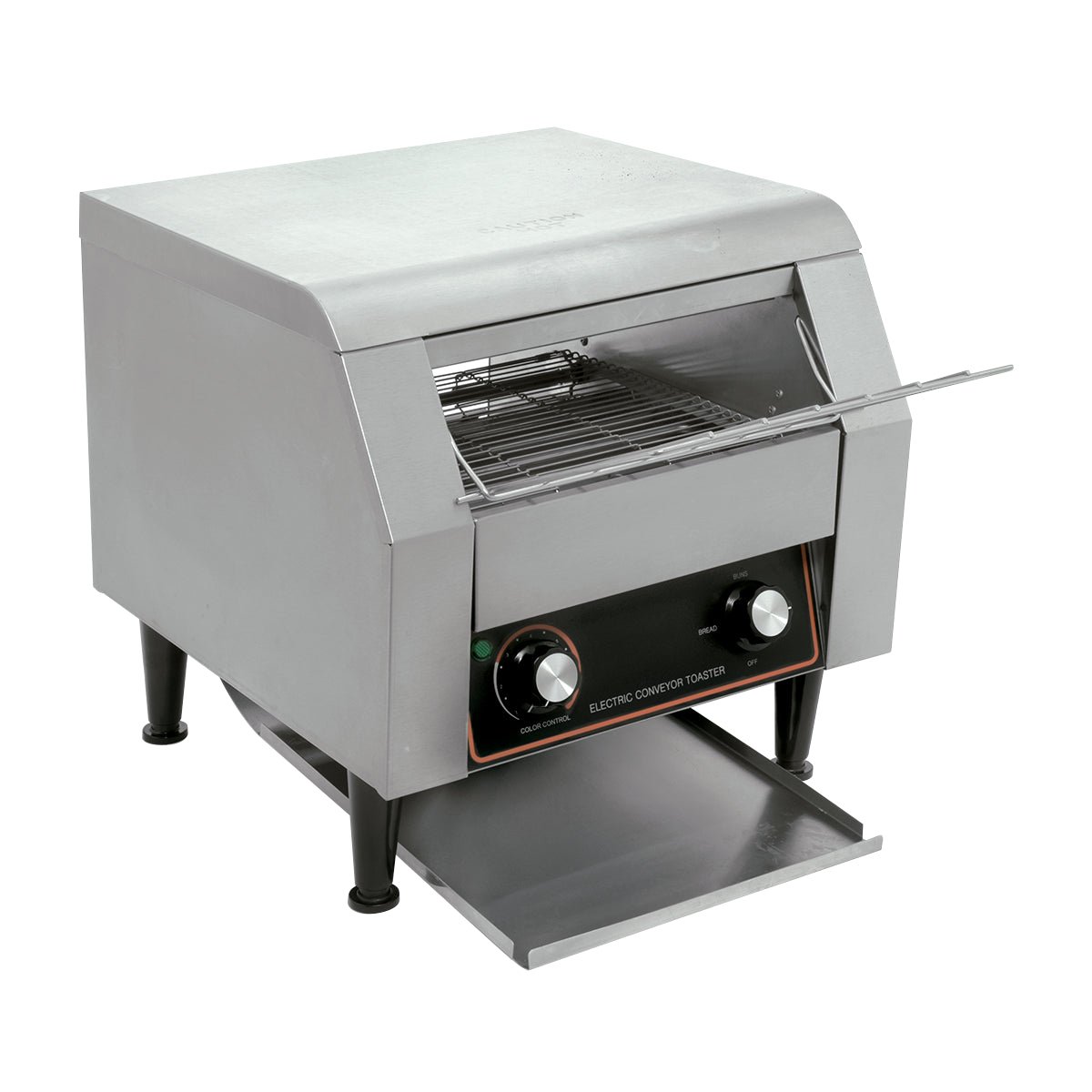 EST-A-2 | TOSTADOR ELÉCTRICO DE PAN COMERCIAL DE BANDAS 220V