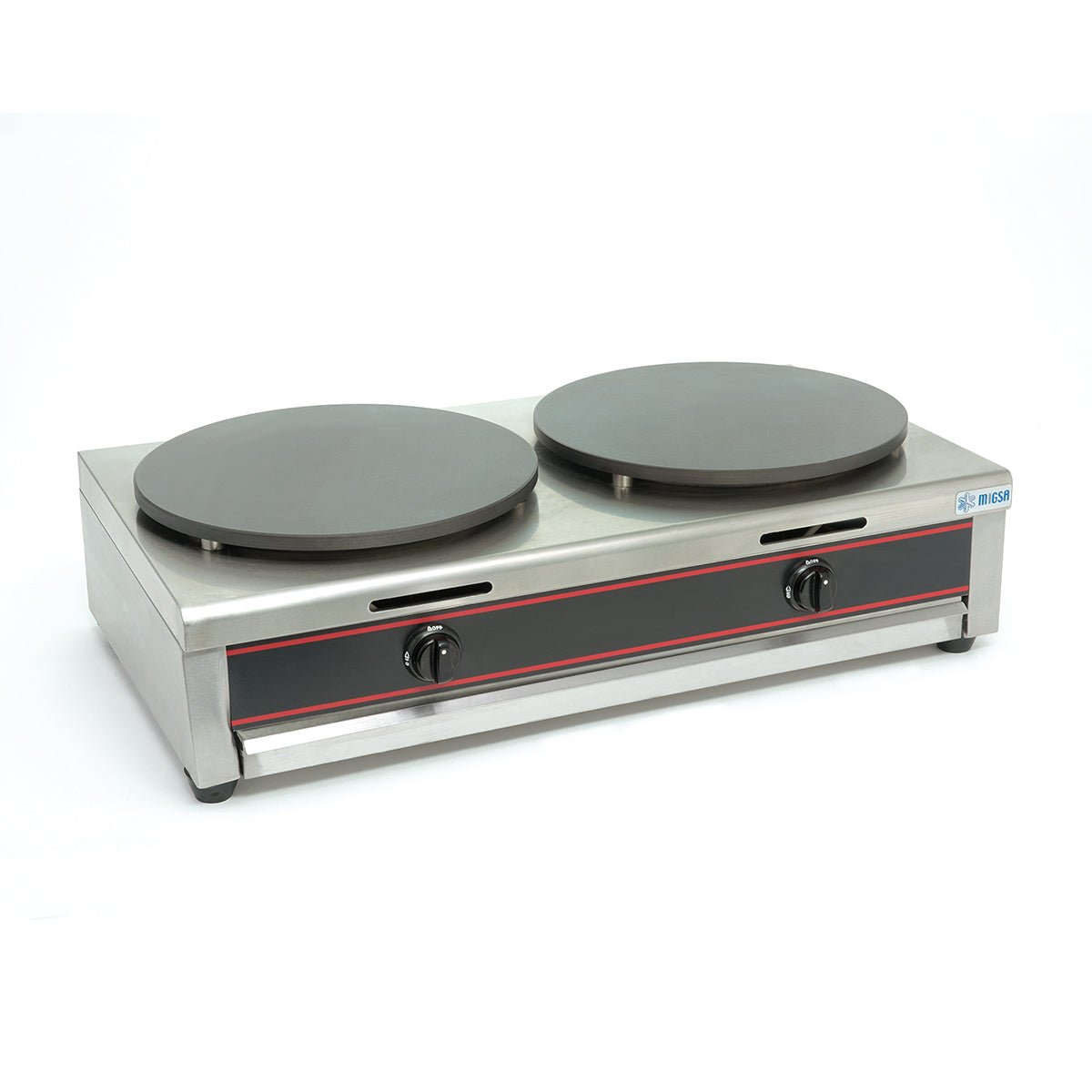 GM-2 | CREPERA DOBLE A GAS