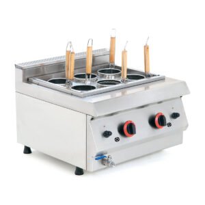 MIGSA Cocedor de pastas modular a gas — HGL-610