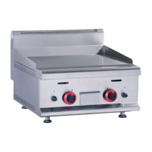 MIGSA Plancha grill modular lisa a gas — HGR-606