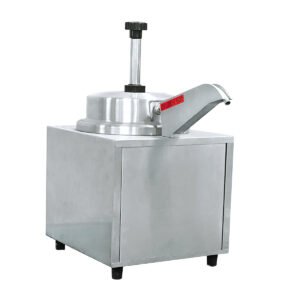 LFZ-04B | DESPACHADOR DE QUESO CON BOMBA CALEFACCIONADA DE 4.5 L