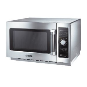 MC12A | HORNO DE MICROONDAS COMERCIAL ANÁLOGO 1.2³