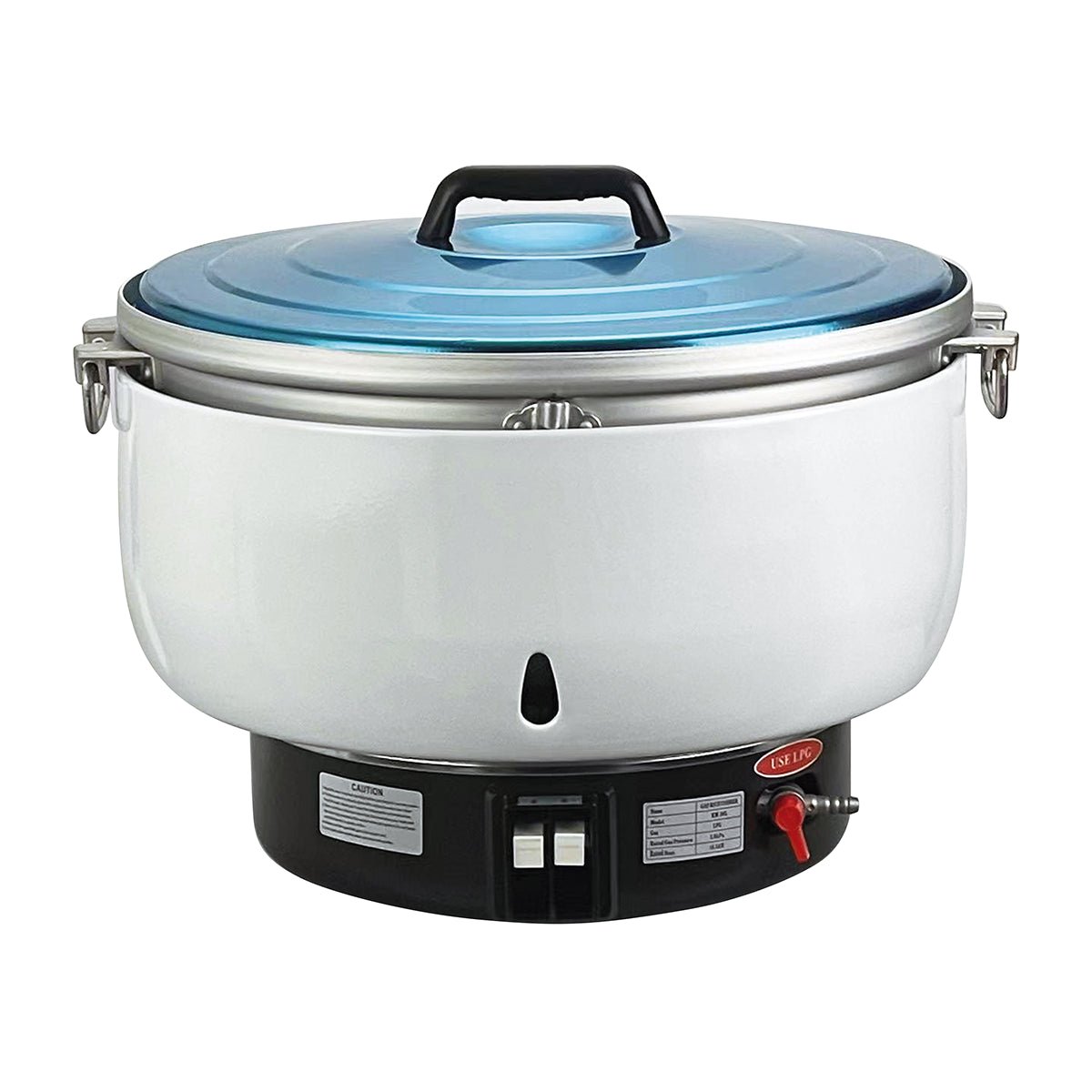 MIGSA Equipos a gas arrocera de 20 l a gas — MI20L-B