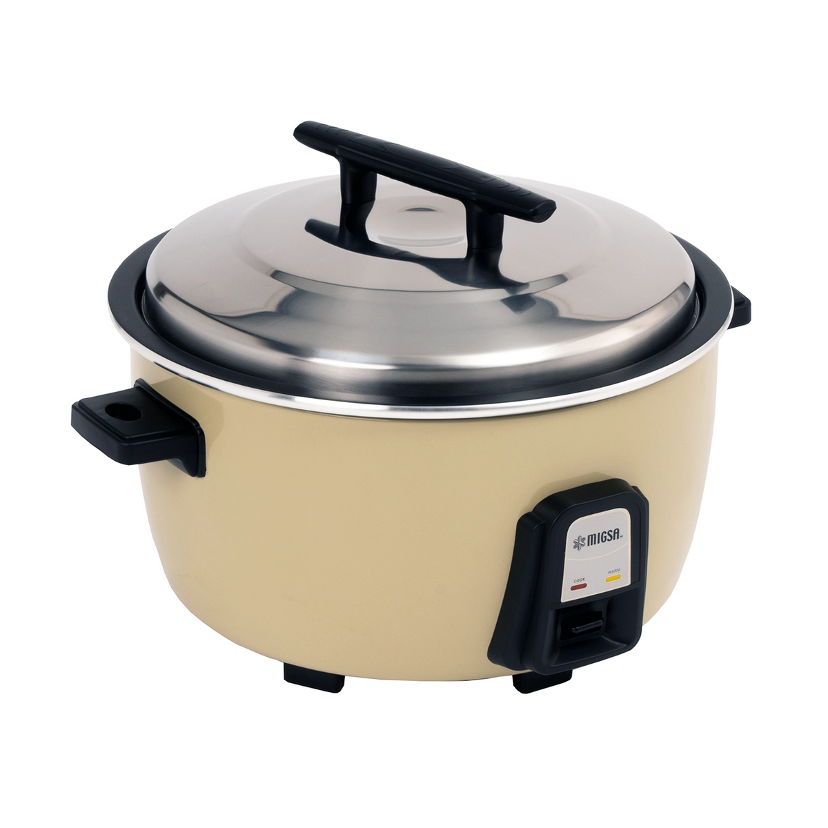 MIGSA Arrocera eléctrica de 16 l — MIGX160-A