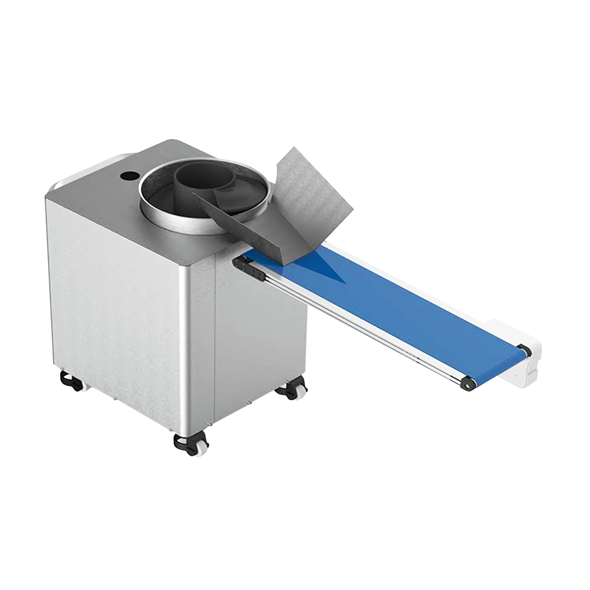 MIGSA Boleadora automática con banda sinfin — TBGR3
