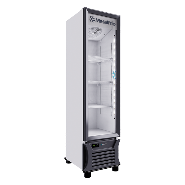 Metalfrío RB90 Refrigerador Vertical 227 L