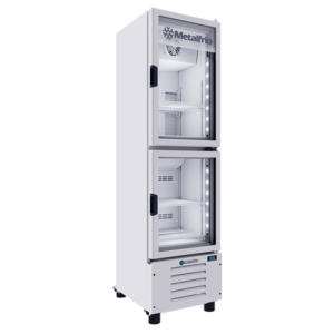 Metalfrío VFH08 Refrigerador-Congelador Vertical