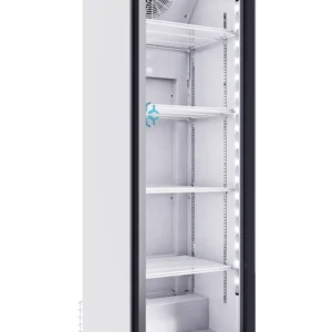 Metalfrío VN-25 Refrigerador Cervecero 1 Puerta Cristal 297 Litros