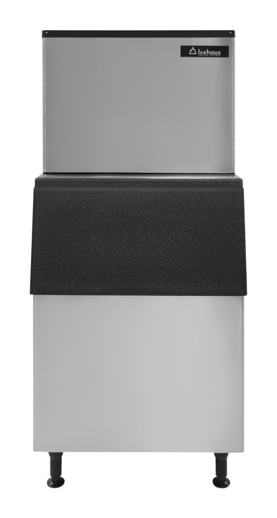 ICEHAUS MH-240-MD | Máquina industrial de hielo 240 kg/día