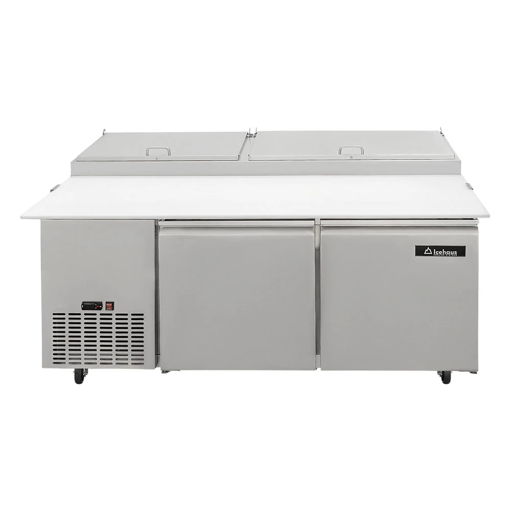 Vista oficial adicional del modelo MP-2P-SS-02