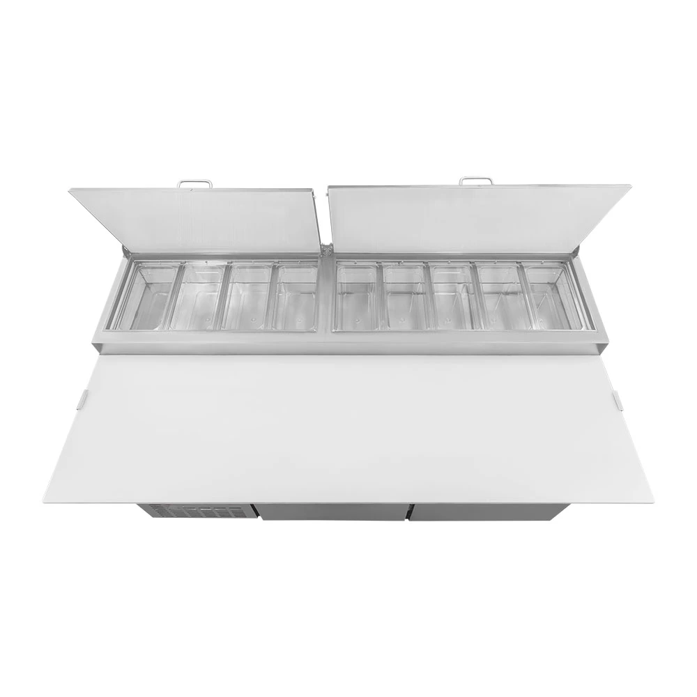 Vista oficial adicional del modelo MP-2P-SS-02